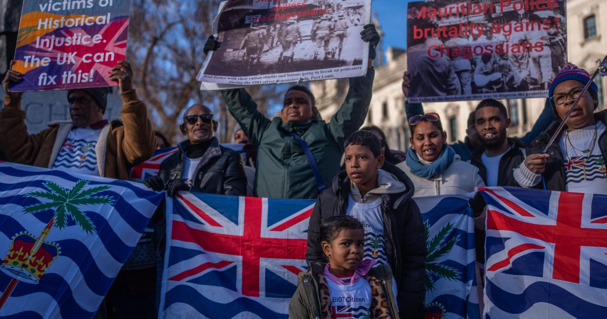 Trump's U-Turn Halts Chagos Deal: UK Shelves Sovereignty Plan